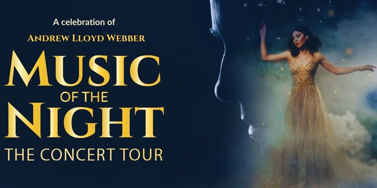 MUSIC OF THE NIGHT: The Concert Tour to End Its Six-Year Run in Canada