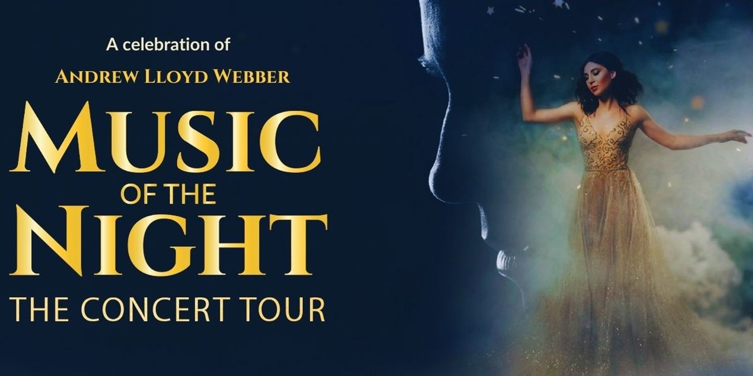 MUSIC OF THE NIGHT: The Concert Tour to End Its Six-Year Run in Canada  Image