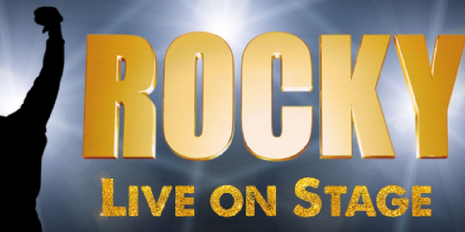 Music Theatre Kansas City Presents Regional Premiere of ROCKY  Image