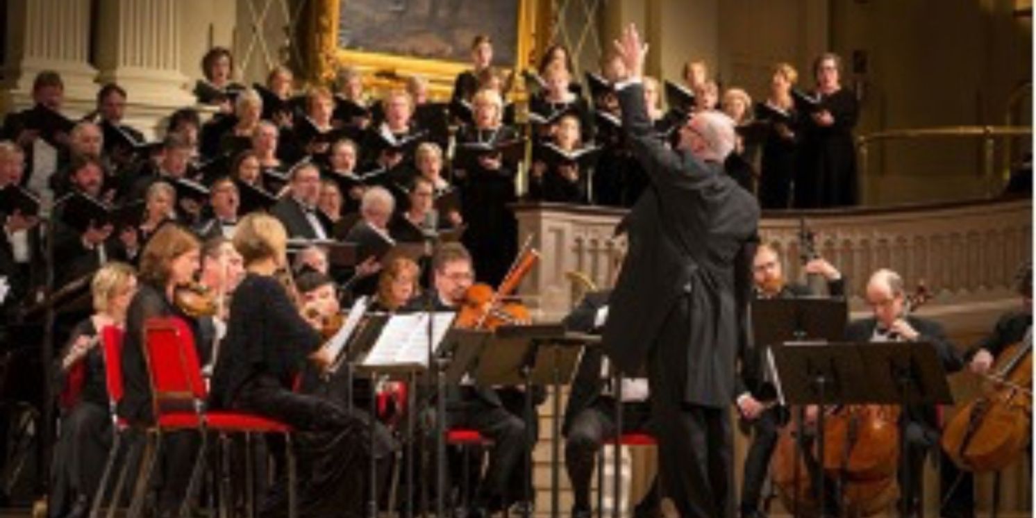 Music Worcester to Celebrate the Holiday Season with December Concerts  Image