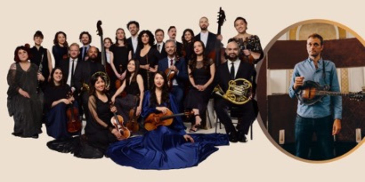 Music Worcester To Present The Knights Orchestra with Chris Thile at Mechanics Hall