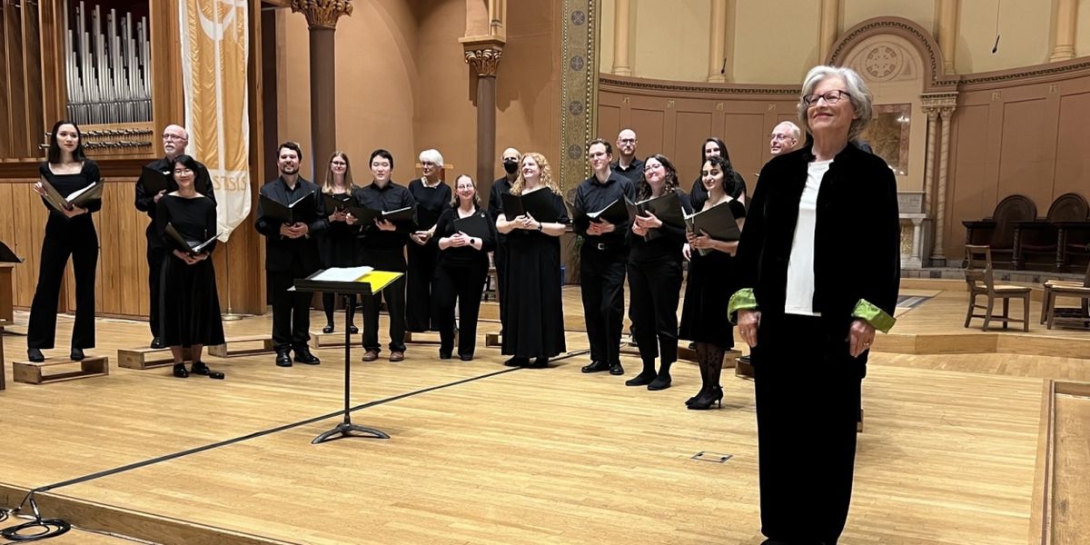 Musica Sacra to Present FROM SCREEN TO STAGE: A Concert of Film, TV, and Video Game Music