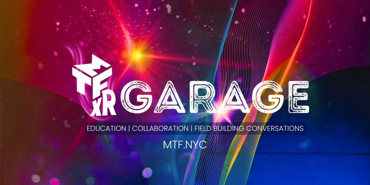 Musical Theatre Factory to Launch the MTFxR Garage