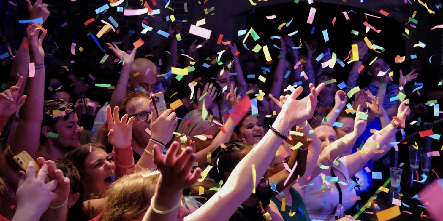 MUSICAL THEATRE RAVES Add Dates to 2024 Tour  Image