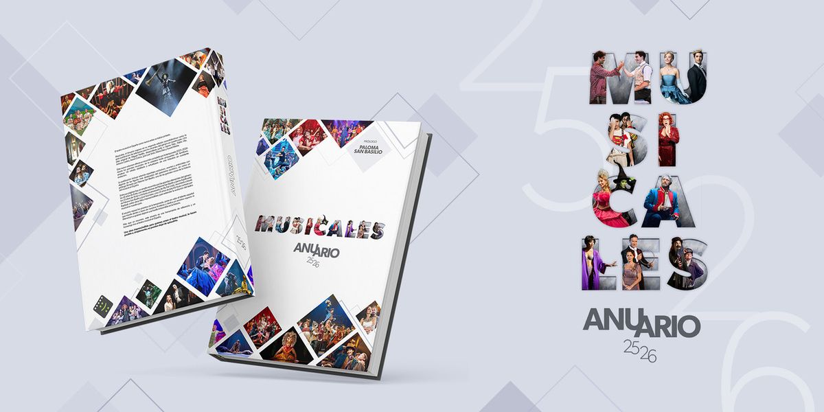 MUSICALES, EL ANUARIO lanza su segunda edición como un referente del género en España