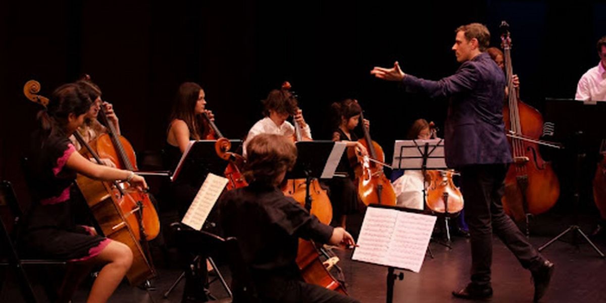 Musictalks Features Student Young Cellists As Soloists With Orchestra