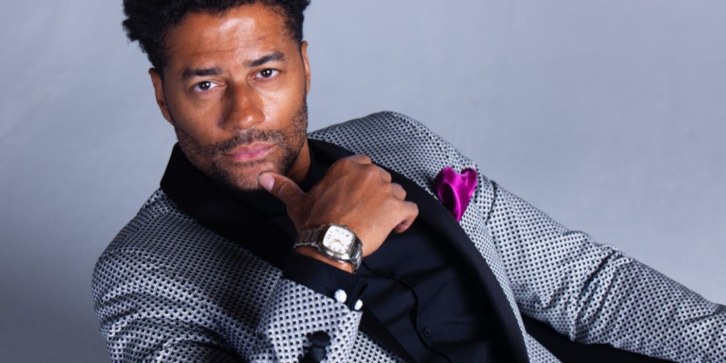 MUSIQ SOULCHILD and ERIC BENET Come to NJPAC in April  Image