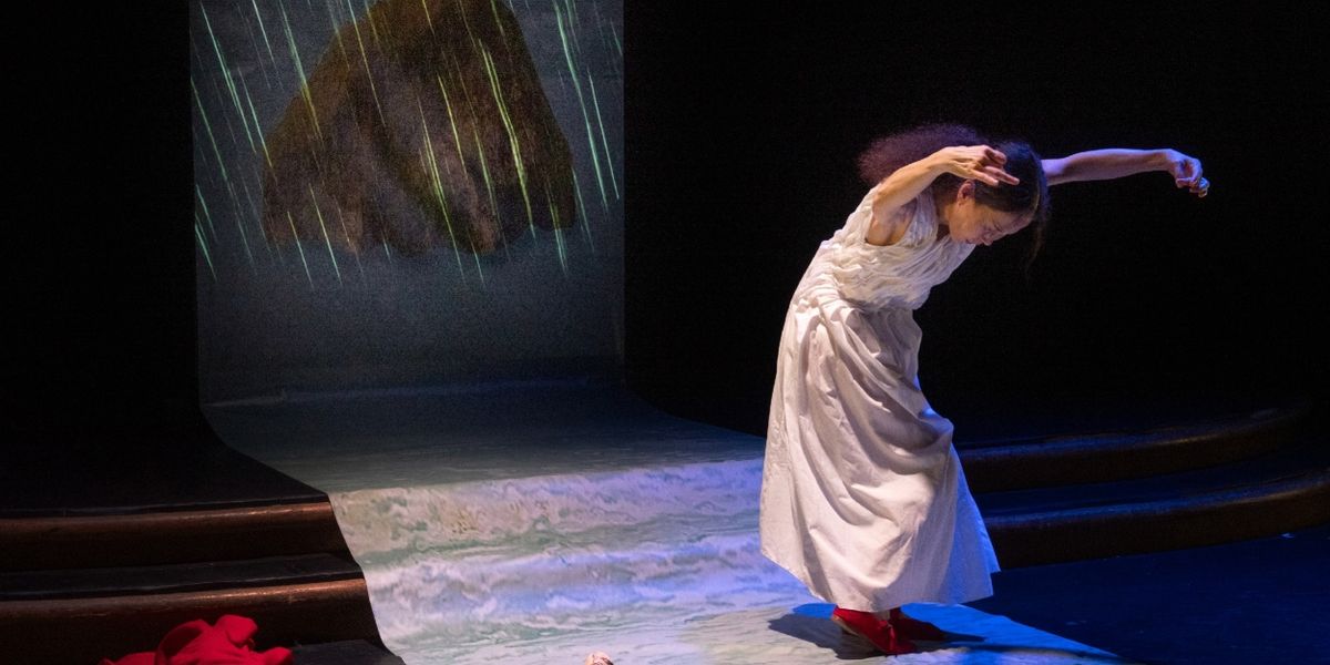 MUST I CRY Comes to London