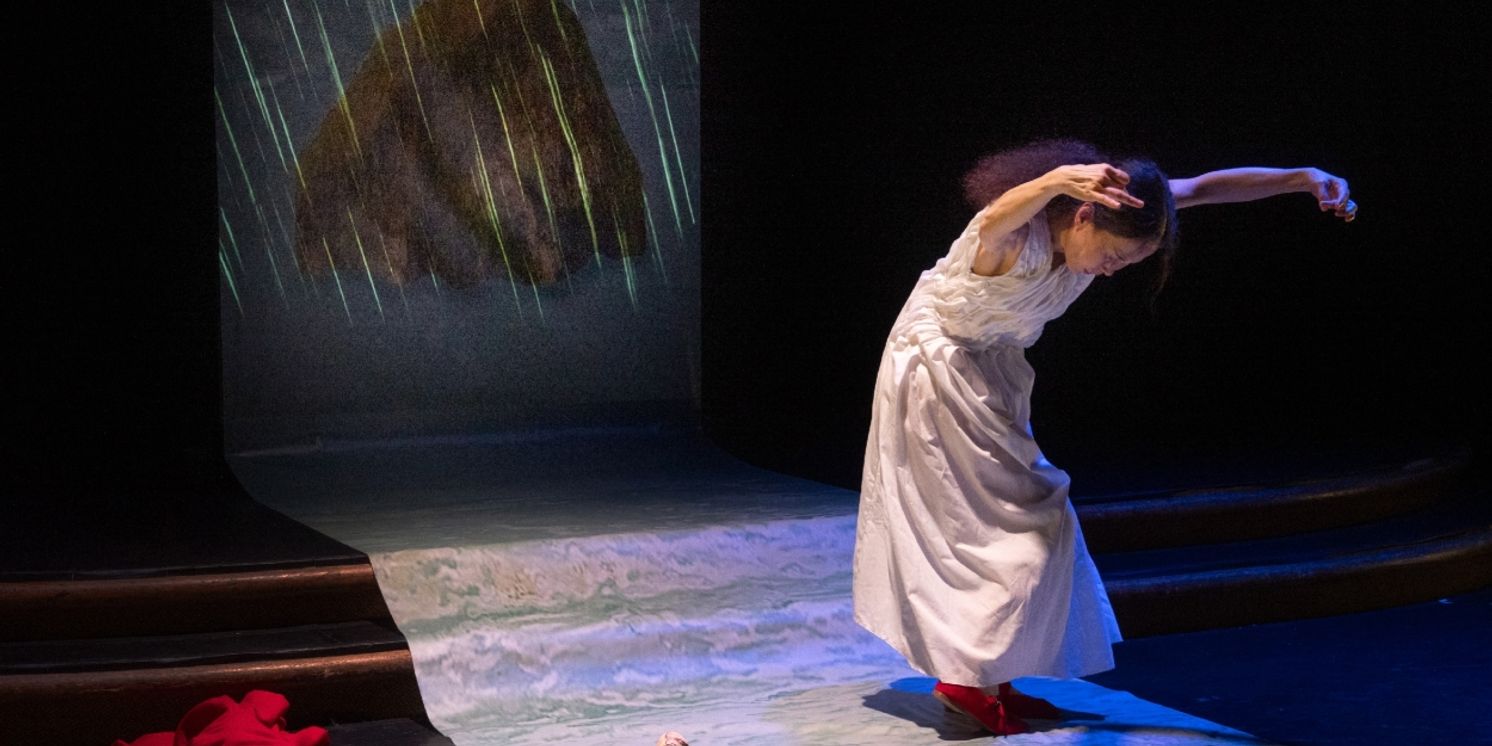 MUST I CRY Comes to London  Image