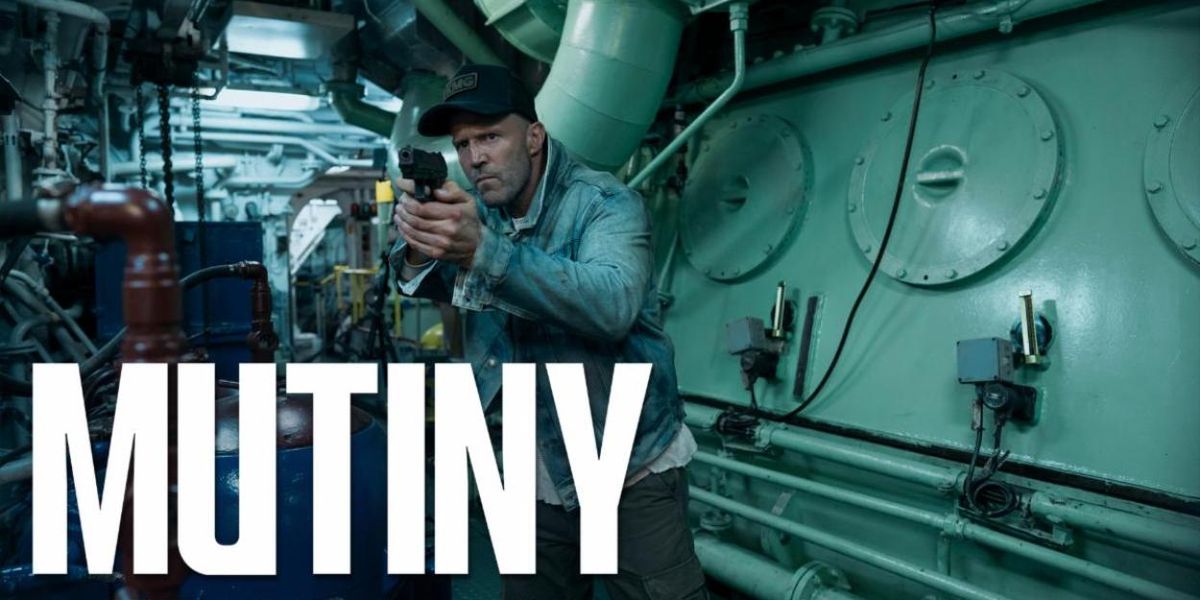 MUTINY: Jason Statham, Annabelle Wallis Star in New Clip and BTS Footage
