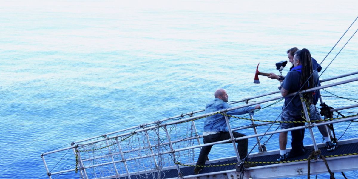 MUTINY Tickets Now on Sale as Jason Statham Action Film Debuts Clip