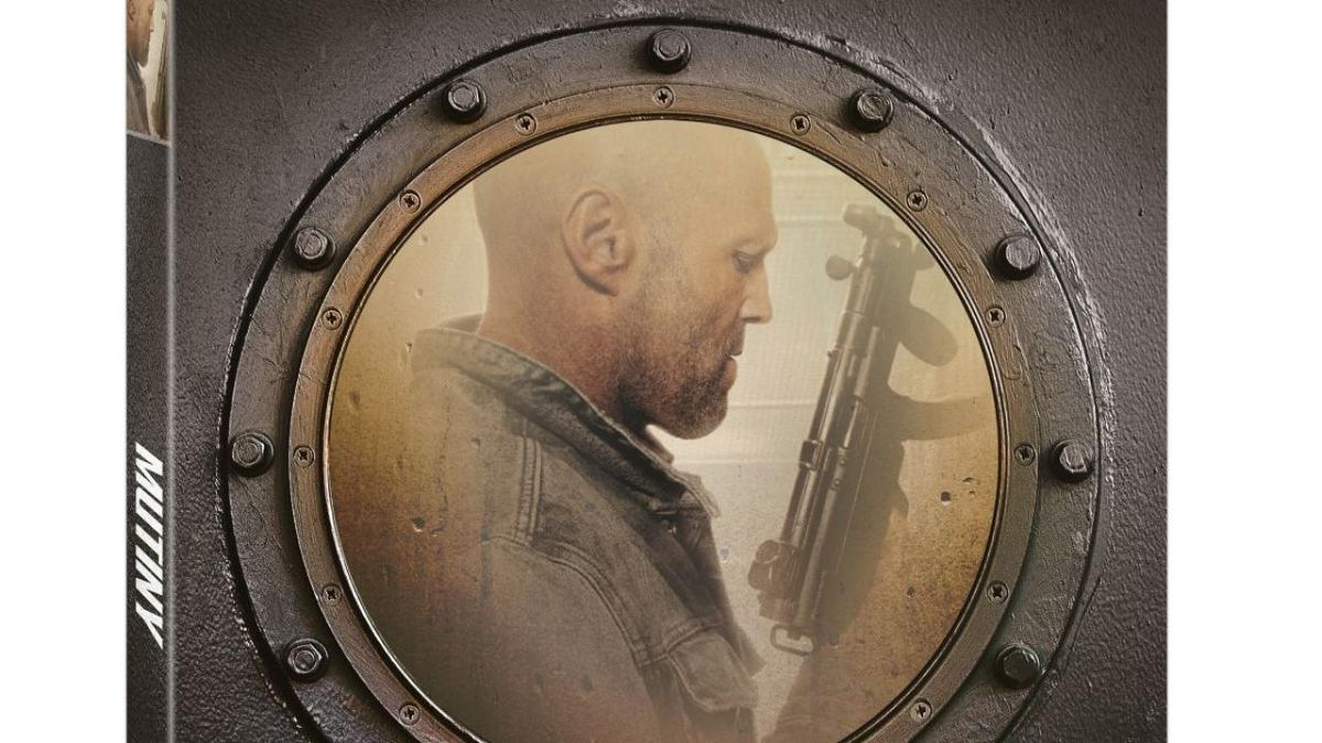 MUTINY to Arrive on 4K Ultra HD, Blu-ray and DVD