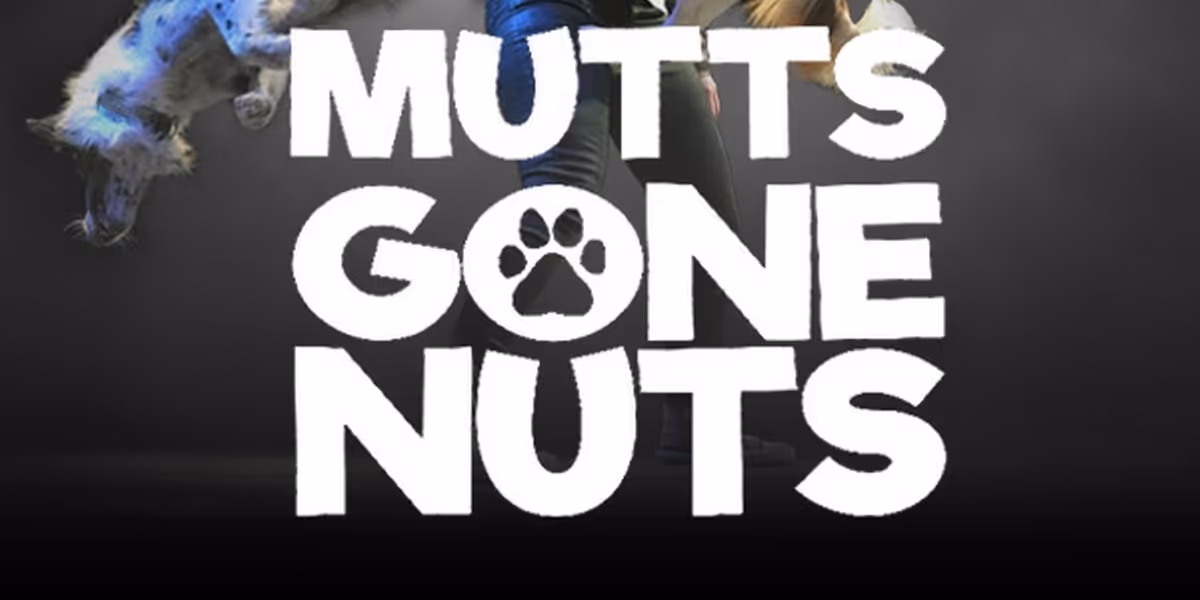 MUTTS GONE NUTS to Come to Westport Country Playhouse Family Festivities Series