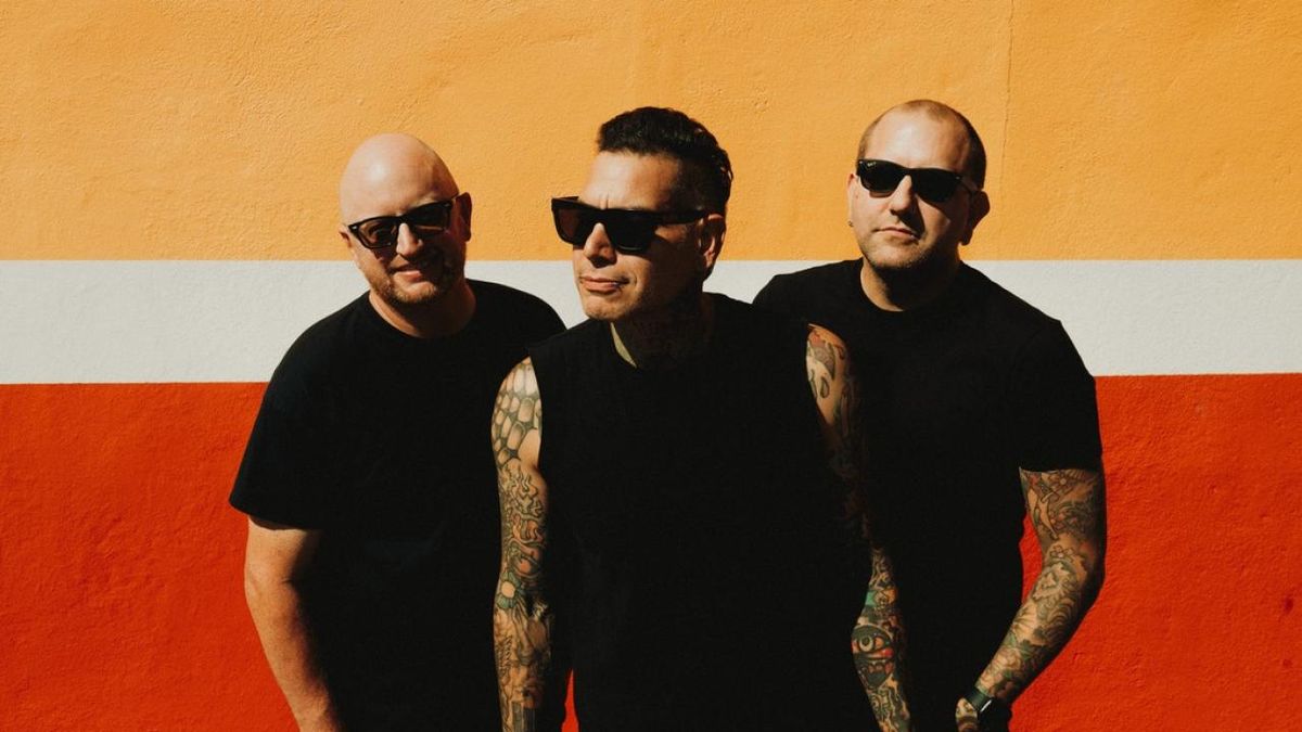 MXPX to Release 12th Studio Album LIVING IN THE CHAOS