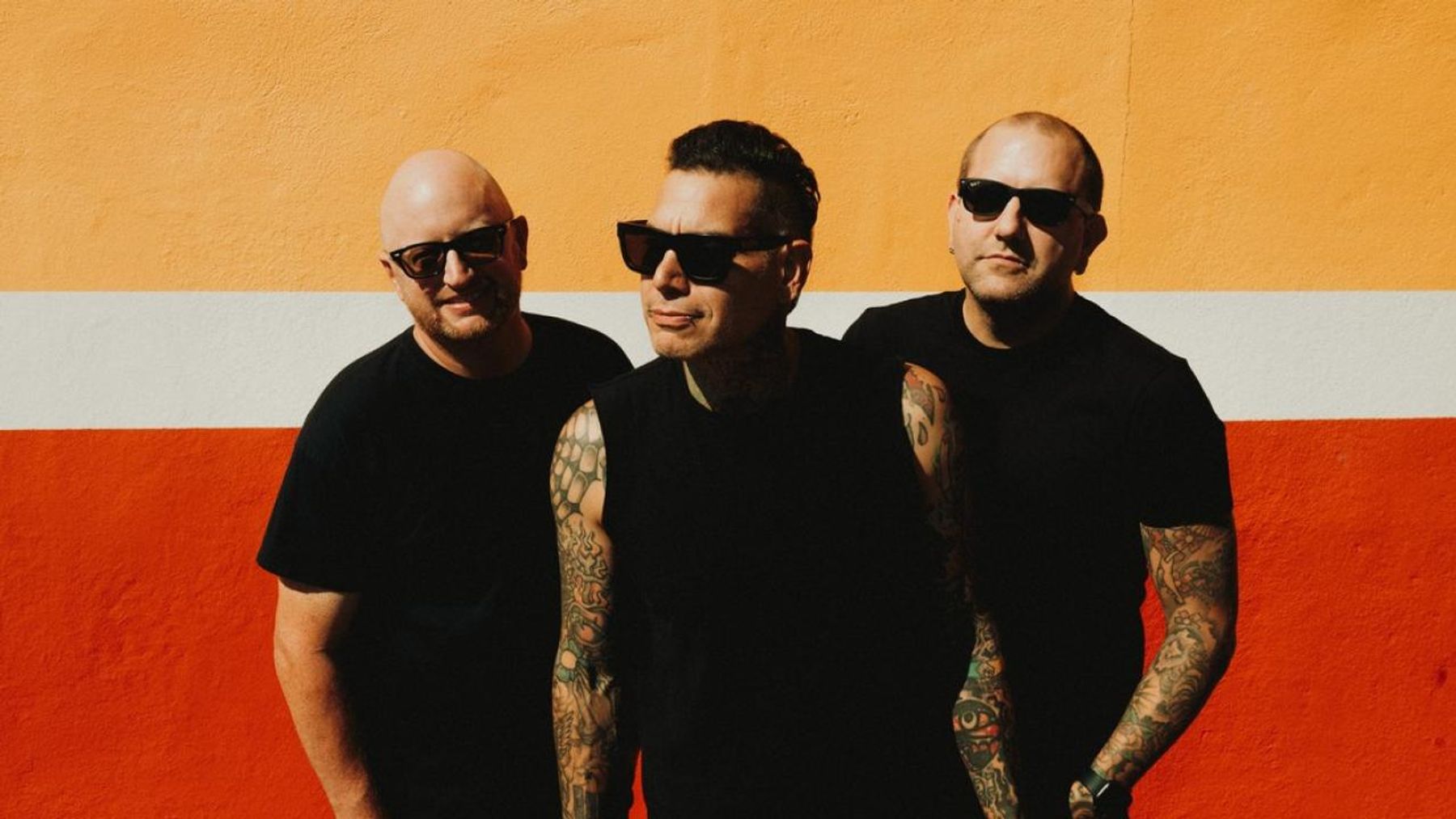 MXPX to Release 12th Studio Album LIVING IN THE CHAOS