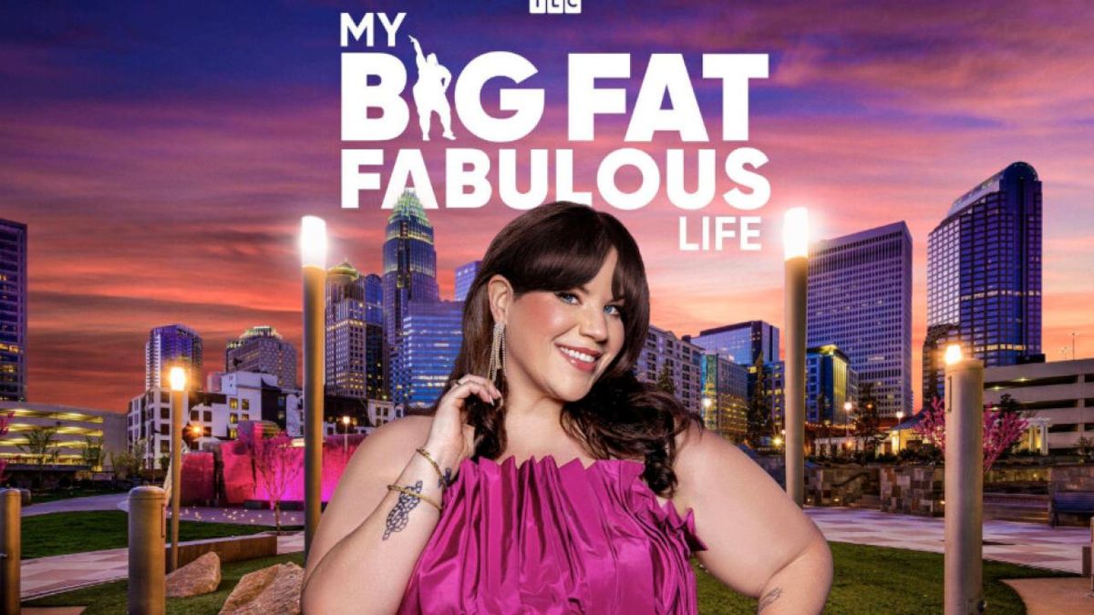 MY BIG FAT FABULOUS LIFE Returns with Whitney Way Thore's New Chapter