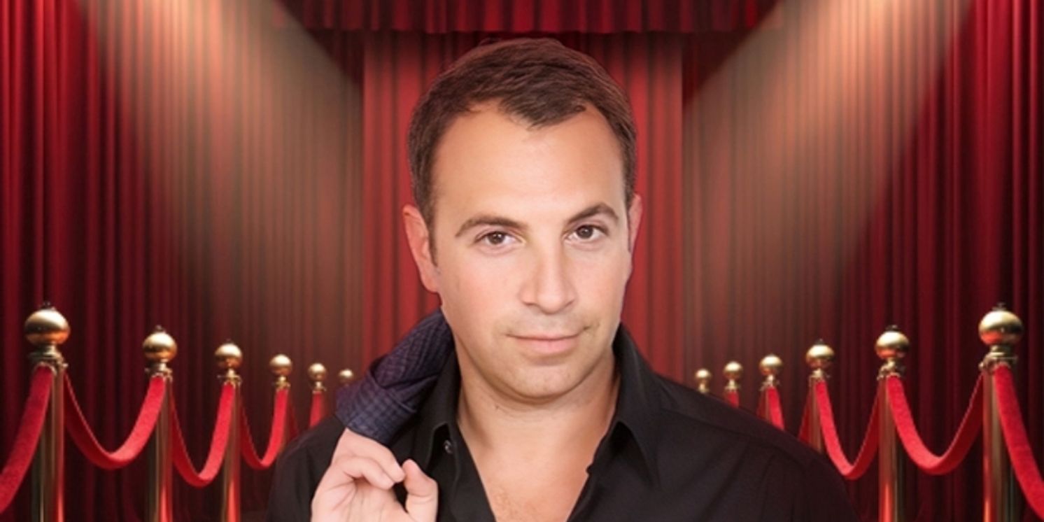 MY BIG GAY ITALIAN CASINO ADVENTURE Sets Fall Return at Hard Rock Hotel & Casino  Image