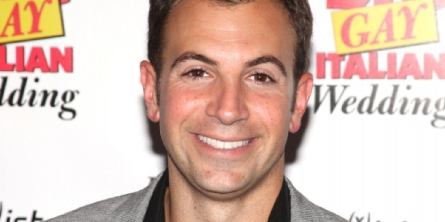 MY BIG GAY ITALIAN WEDDING Comes to the Hardrock Hollywood Hotel & Casino  Image