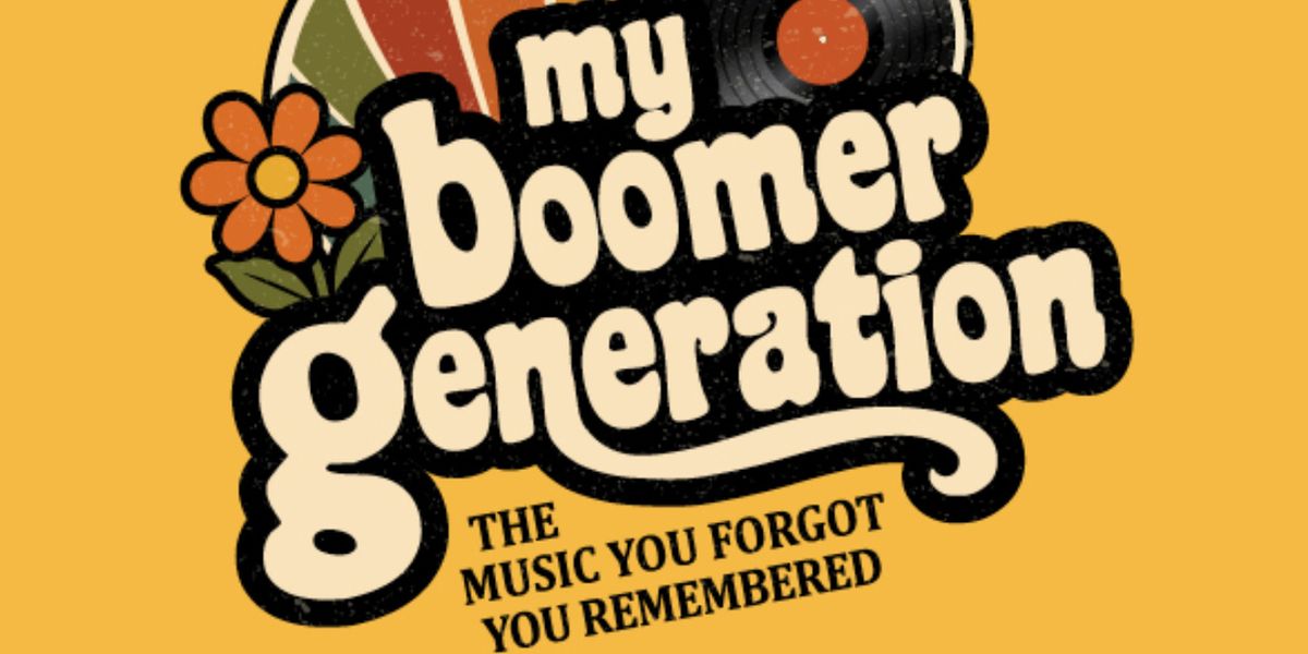 MY BOOMER GENERATION To Take The Stage At Broadway Palm Dinner Theatre