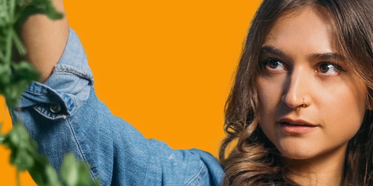MY ENGLISH PERSIAN KITCHEN Opens at Edinburgh Fringe in August