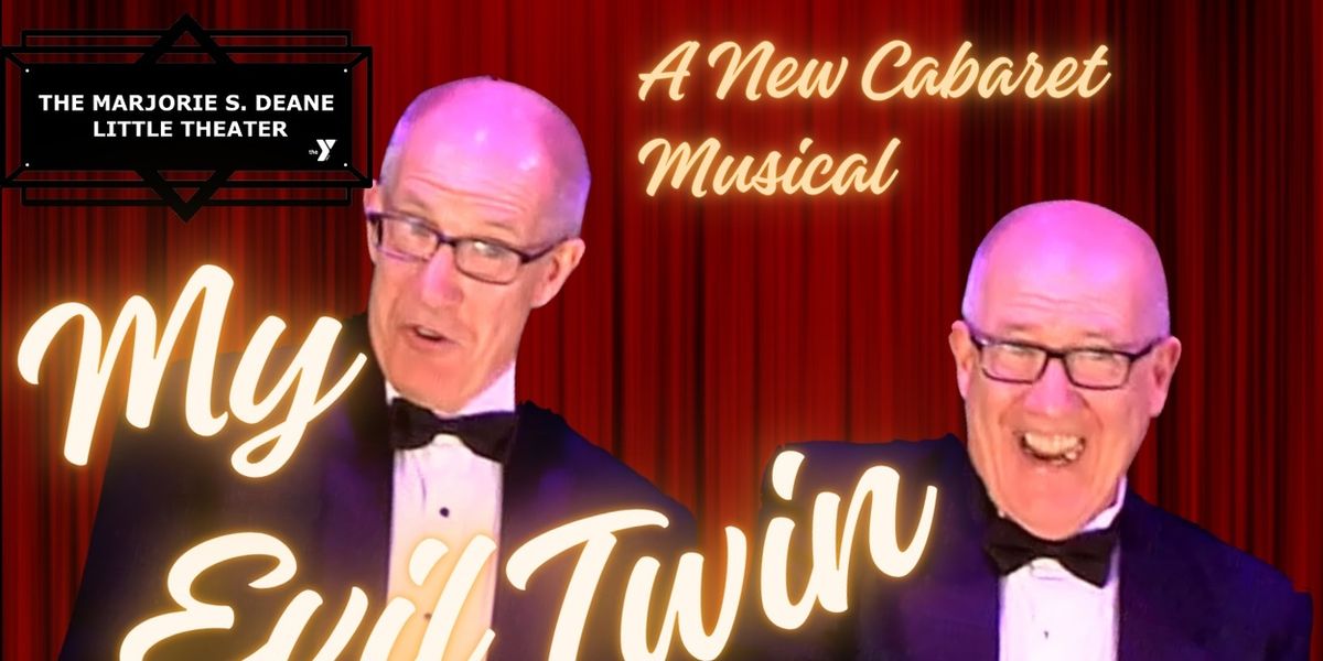 MY EVIL TWIN Cabaret Musical to Star Identical Twin Opera Singers