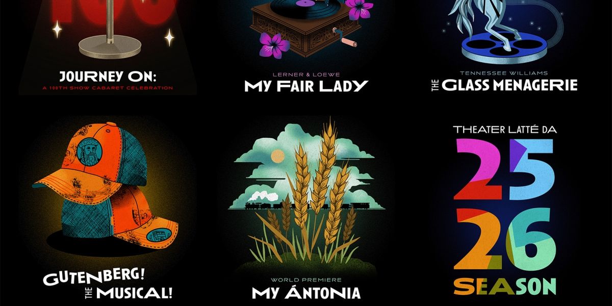 MY FAIR LADY And More Set for Theater Latté Da 2025-26 Season
