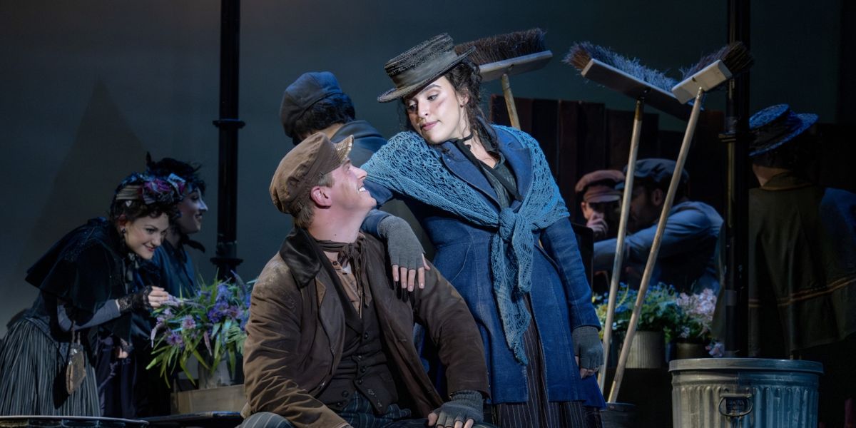 MY FAIR LADY Comes To Popejoy Hall In March
