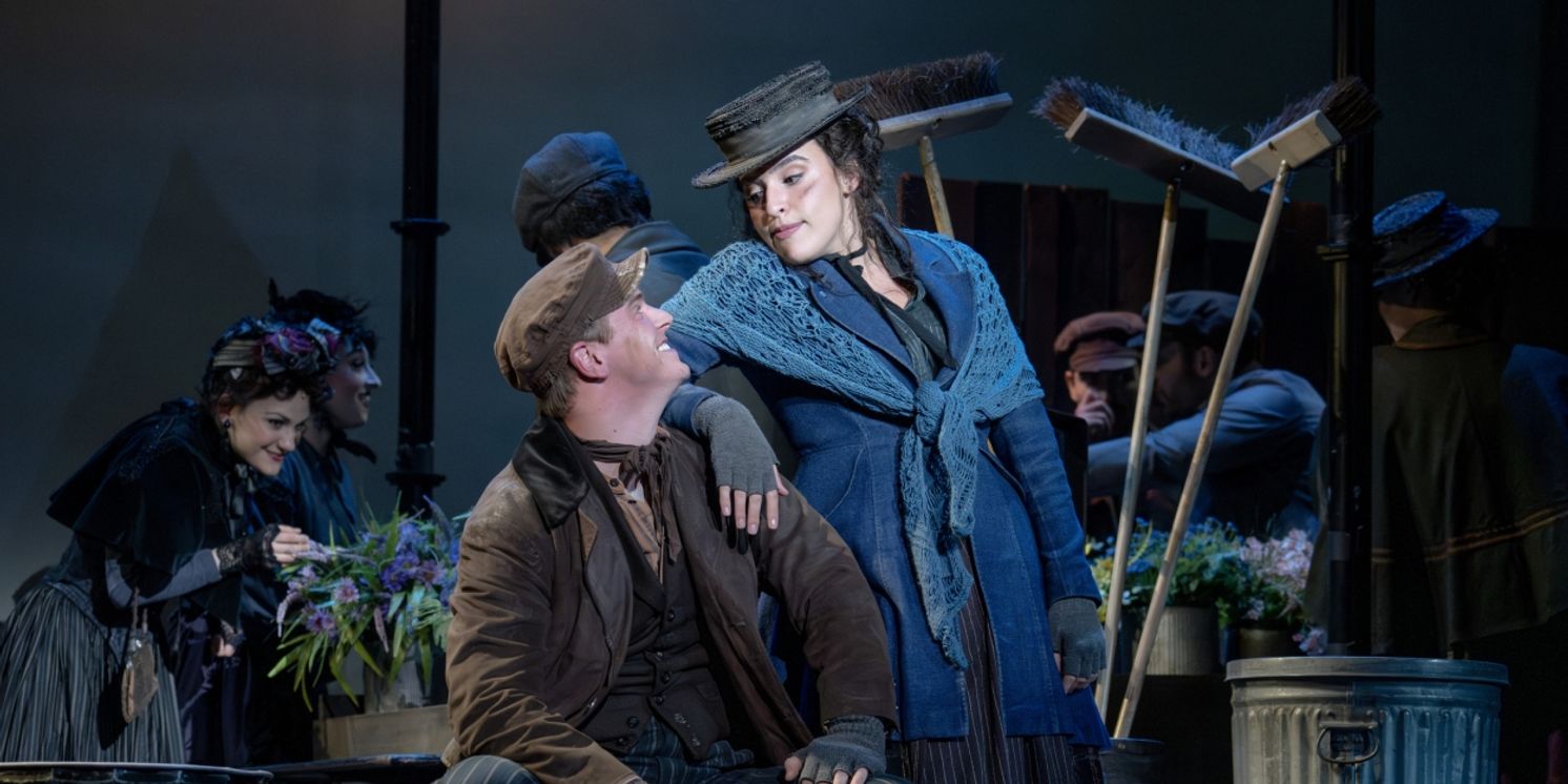 MY FAIR LADY Comes To Popejoy Hall In March  Image