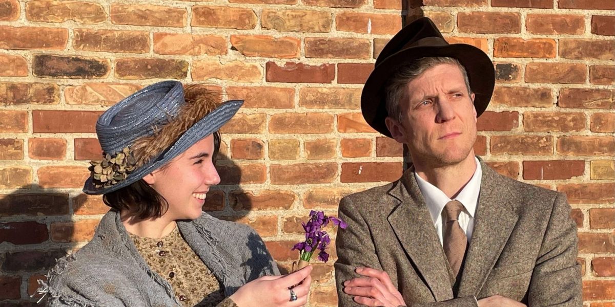 MY FAIR LADY Comes To The Sauk