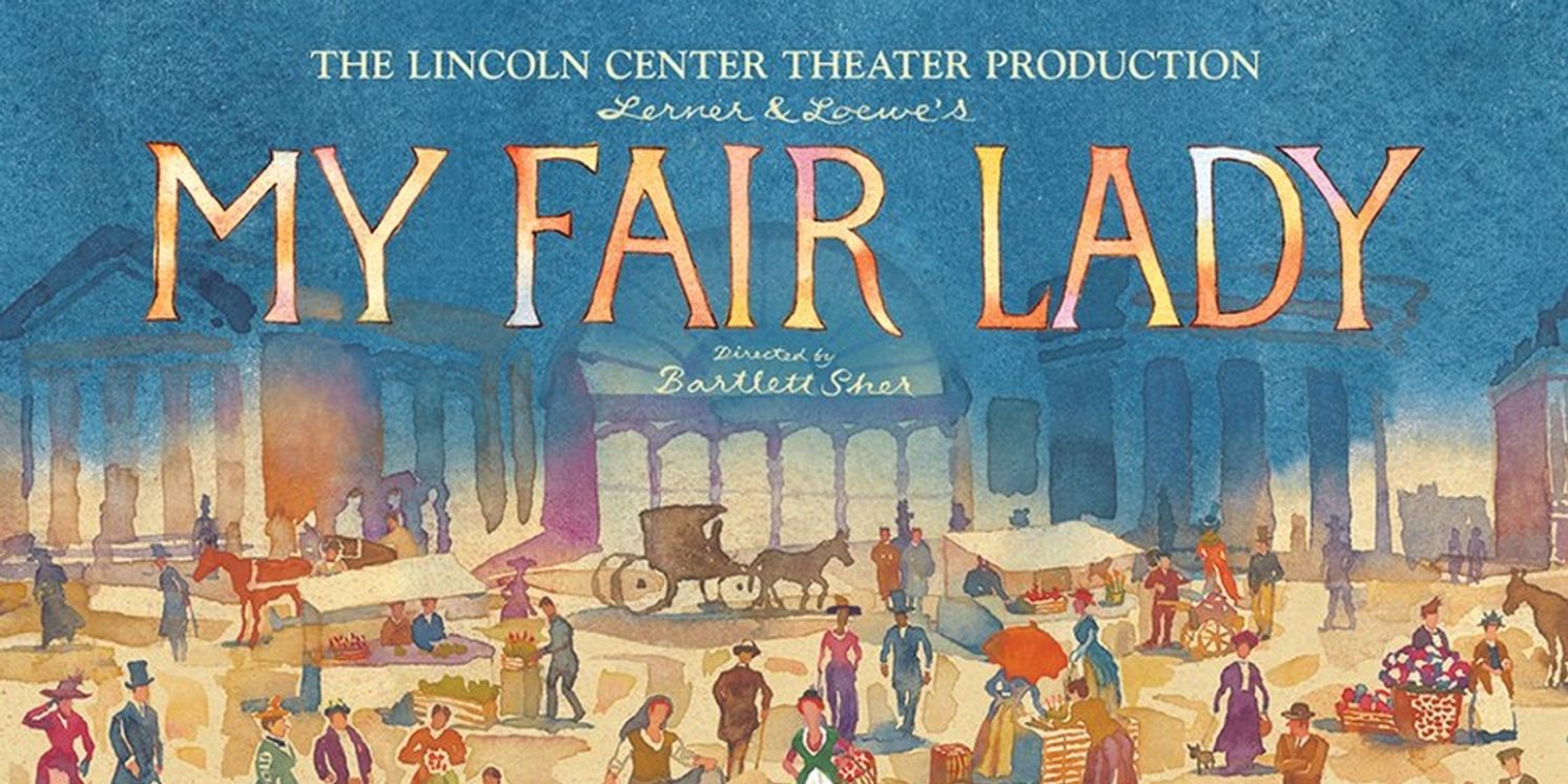 MY FAIR LADY Comes to Popejoy Hall in March  Image