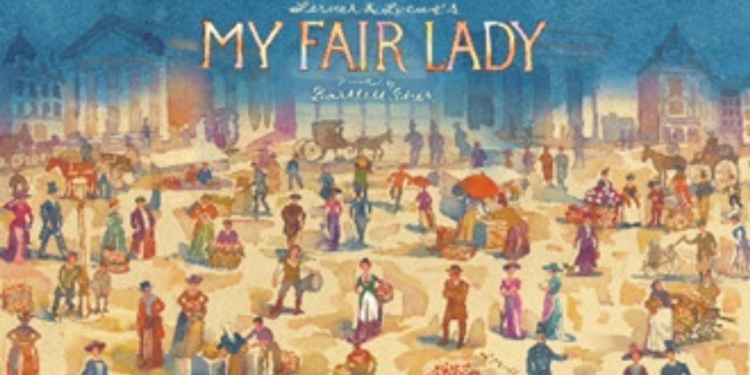 MY FAIR LADY, JESUS CHRIST SUPERSTAR, and ANNIE Go on Sale This Week at Miller Auditorium  Image