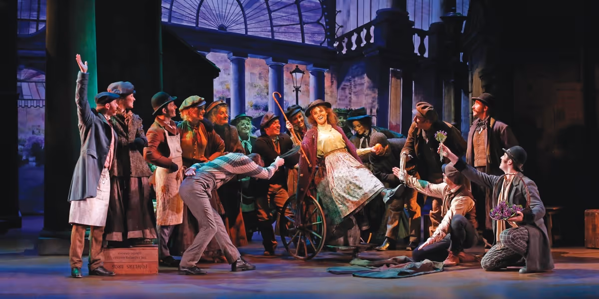 MY FAIR LADY Melbourne Season Announced to Celebrate 70 years Since Broadway Debut