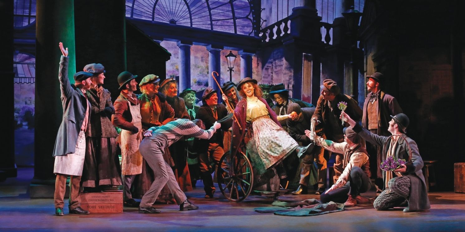 MY FAIR LADY Melbourne Season Announced to Celebrate 70 years Since Broadway Debut  Image