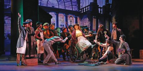 MY FAIR LADY Melbourne Season Announced to Celebrate 70 years Since Broadway Debut Photo