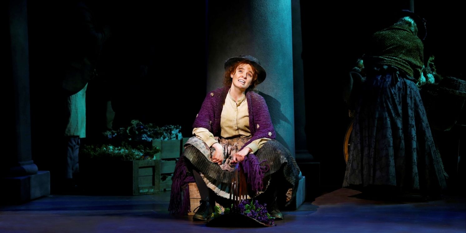 MY FAIR LADY Returns to Sydney Opera House in 2026  Image