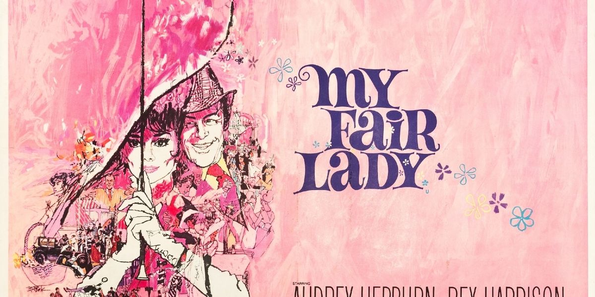 MY FAIR LADY Will Screen at the Park Theatre