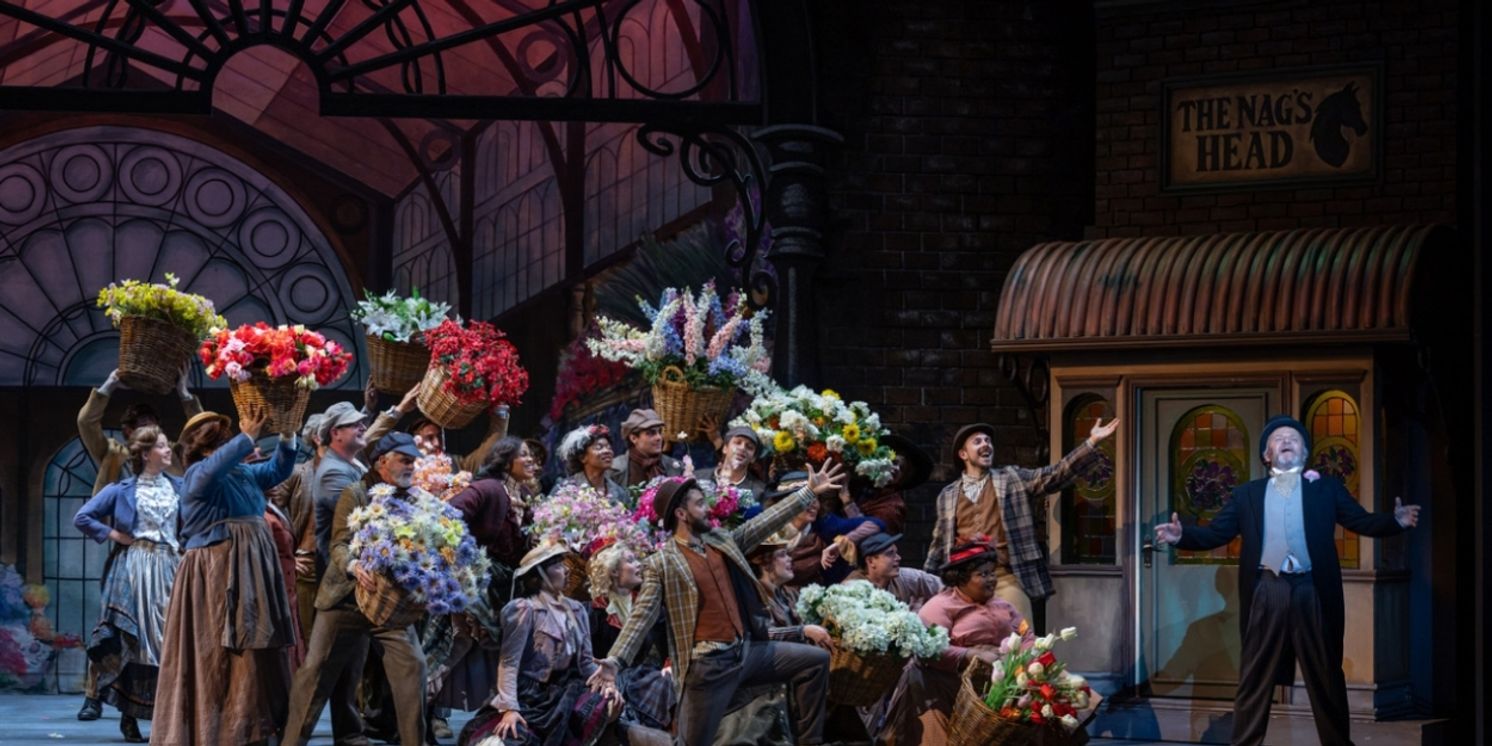 MY FAIR LADY in Cape Town Adds New Year's Eve Performance  Image