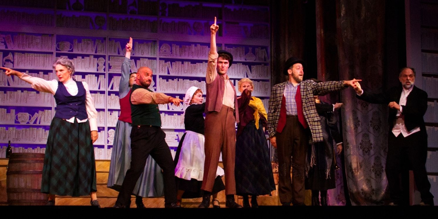 MY FAIR LADY to Open at Ivoryton Playhouse This Week  Image