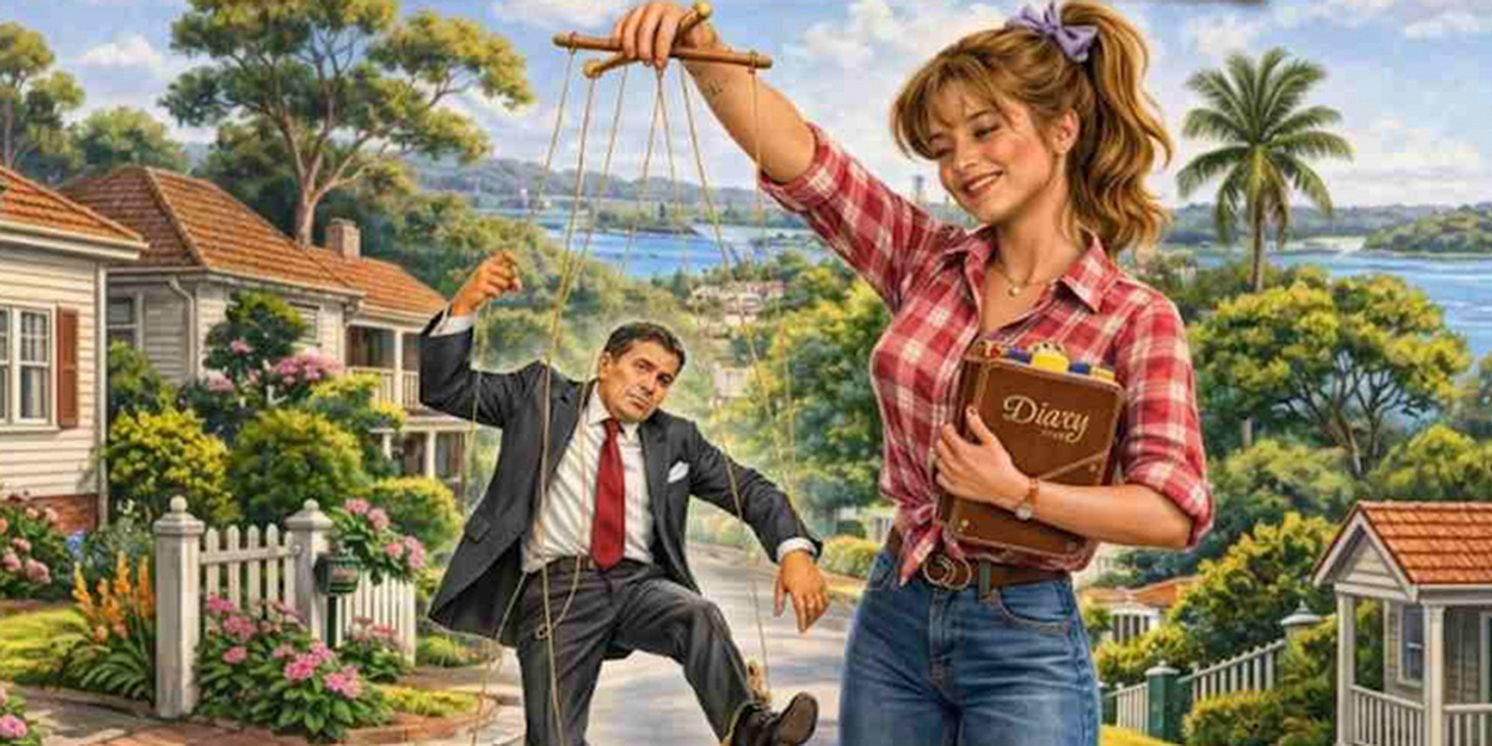 MY FAIR LAWYER Will Come to Bondi Pavilion in June  Image