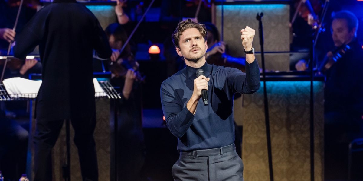 Rodgers & Hammerstein Concert MY FAVORITE THINGS Will Be Available to Stream in the US