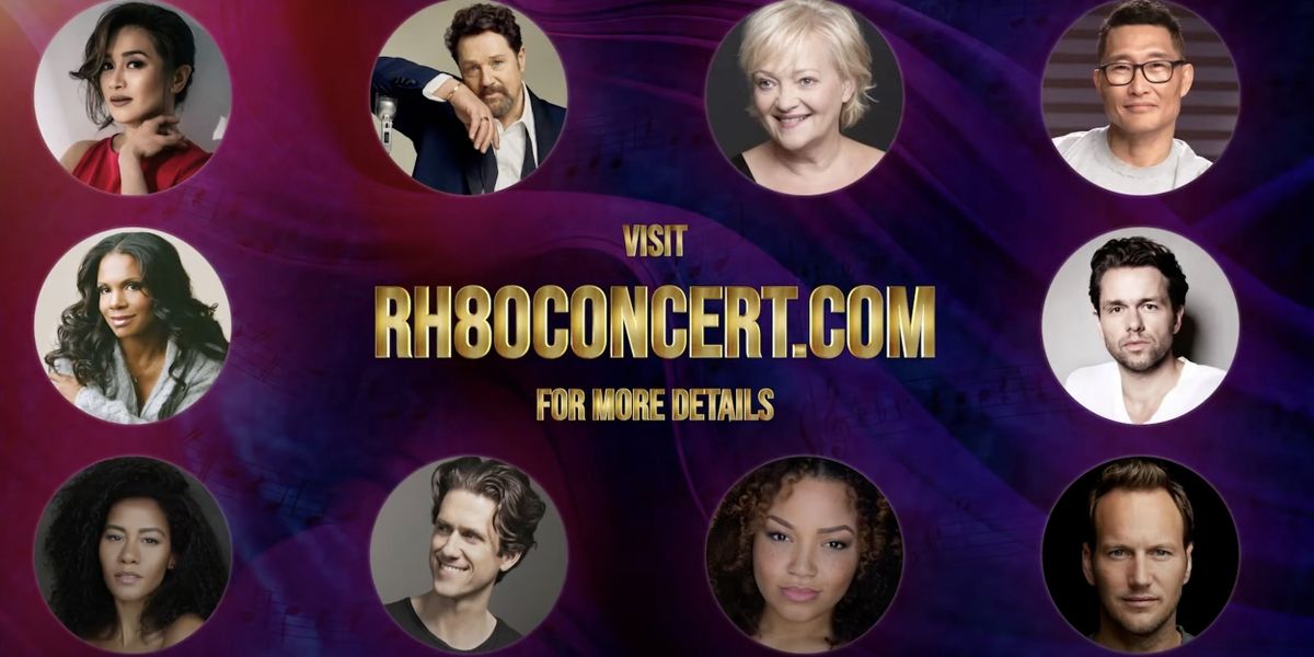Video: See Audra McDonald, Aaron Tveit And More In MY FAVORITE THINGS In Concert, Coming To UK Cinemas This February