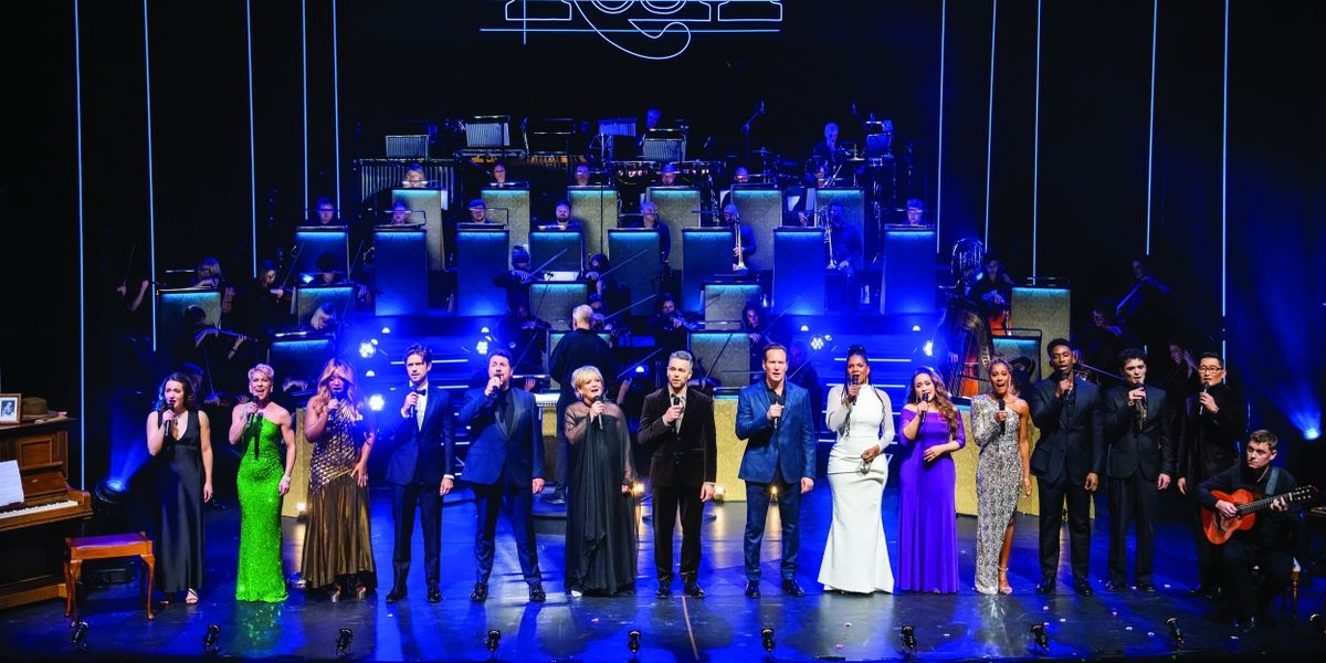MY FAVORITE THINGS: THE RODGERS & HAMMERSTEIN 80TH ANNIVERSARY CONCERT Album is Available Now