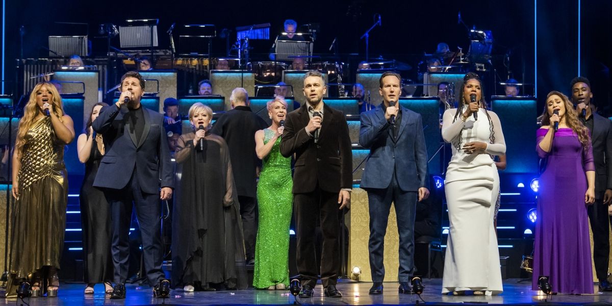 MY FAVORITE THINGS: THE RODGERS & HAMMERSTEIN 80TH ANNIVERSARY CONCERT Begins Streaming Today