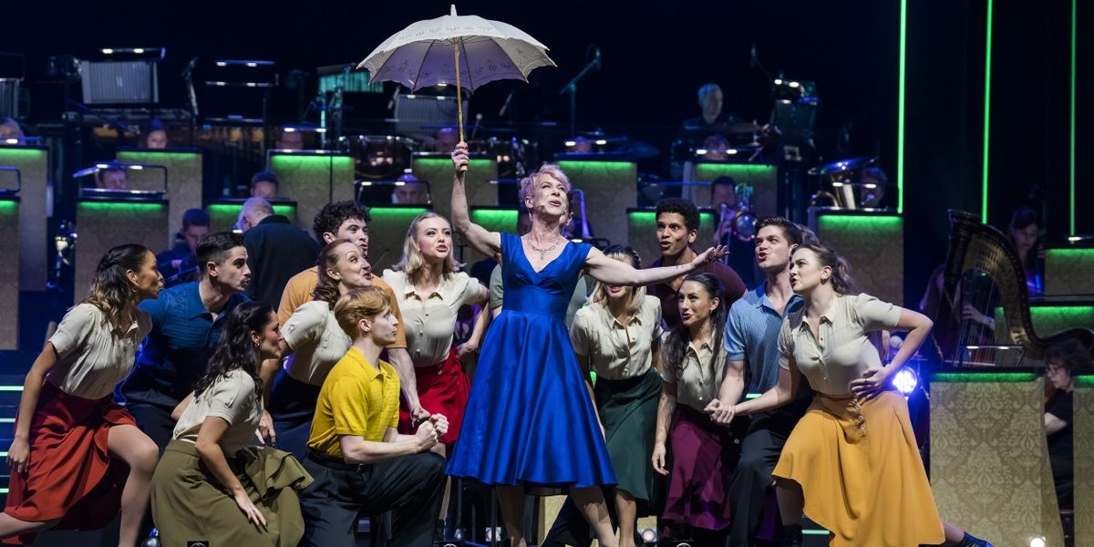 MY FAVORITE THINGS: THE RODGERS & HAMMERSTEIN 80TH ANNIVERSARY CONCERT Will Air on Sky Arts in the UK