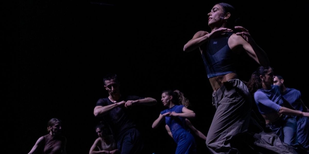 MY FIERCE IGNORANT STEP to Make UK Premiere at Sadler's Wells