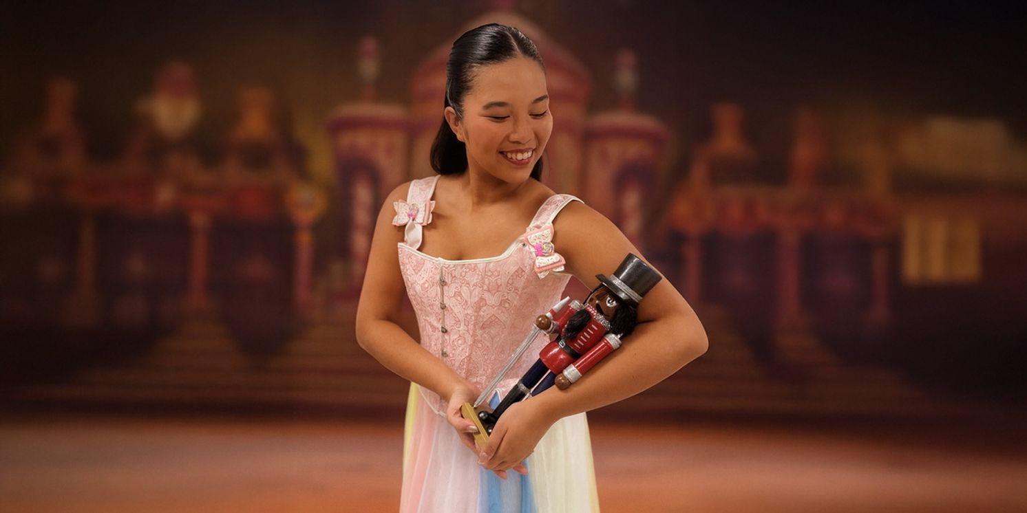 MY FIRST NUTCRACKER Comes to the New York City Children's Theater  Image