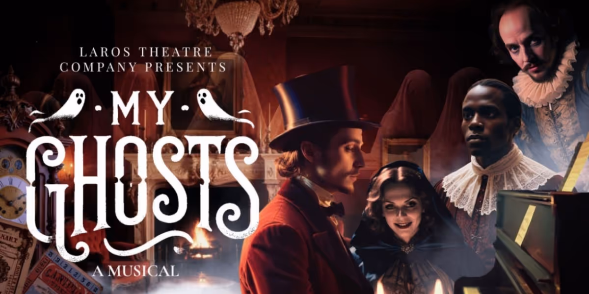 MY GHOSTS To Have Private Industry Presentation In October