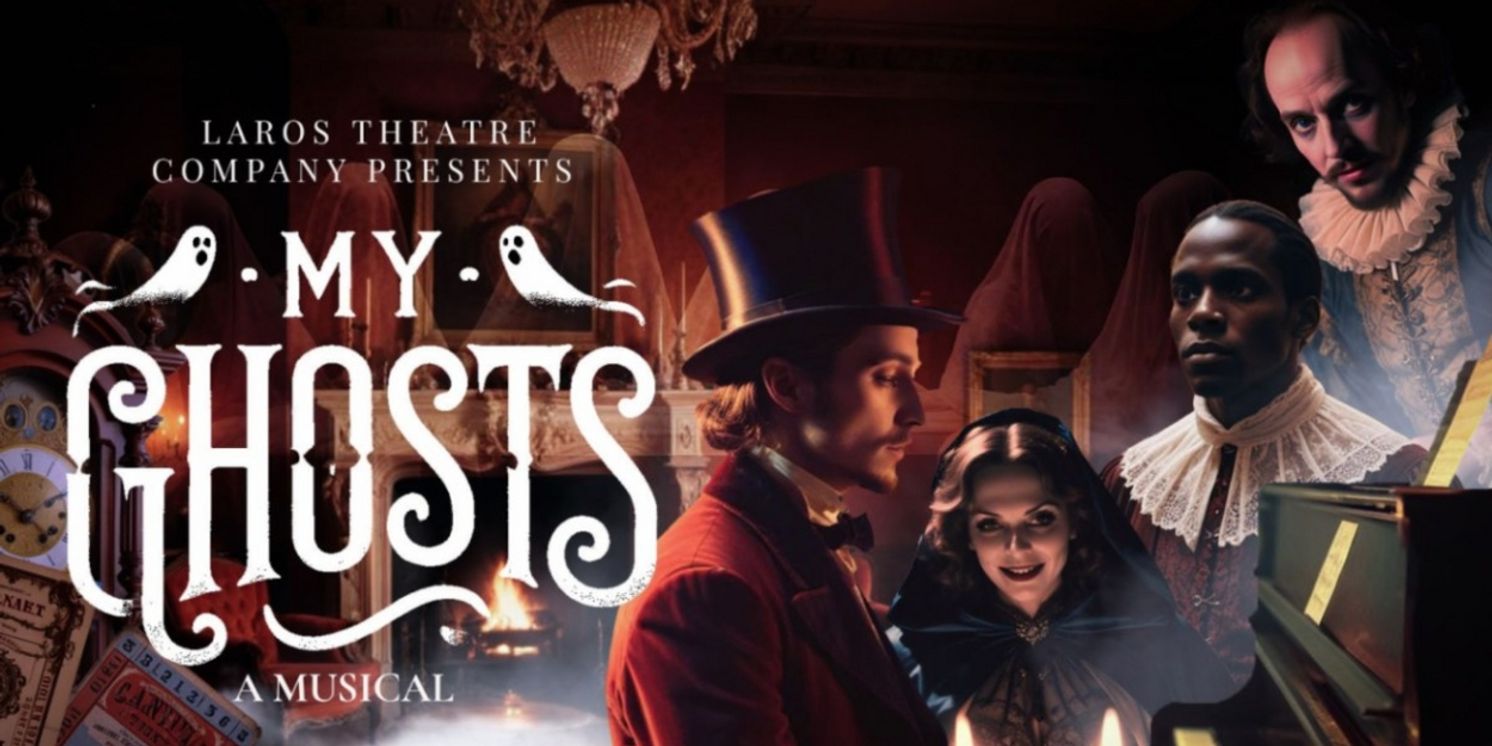 MY GHOSTS To Have Private Industry Presentation In October  Image