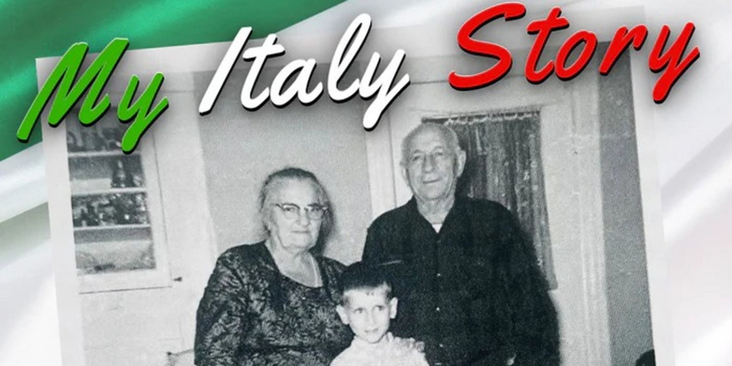 MY ITALY STORY Revival Comes to Art House Productions  Image