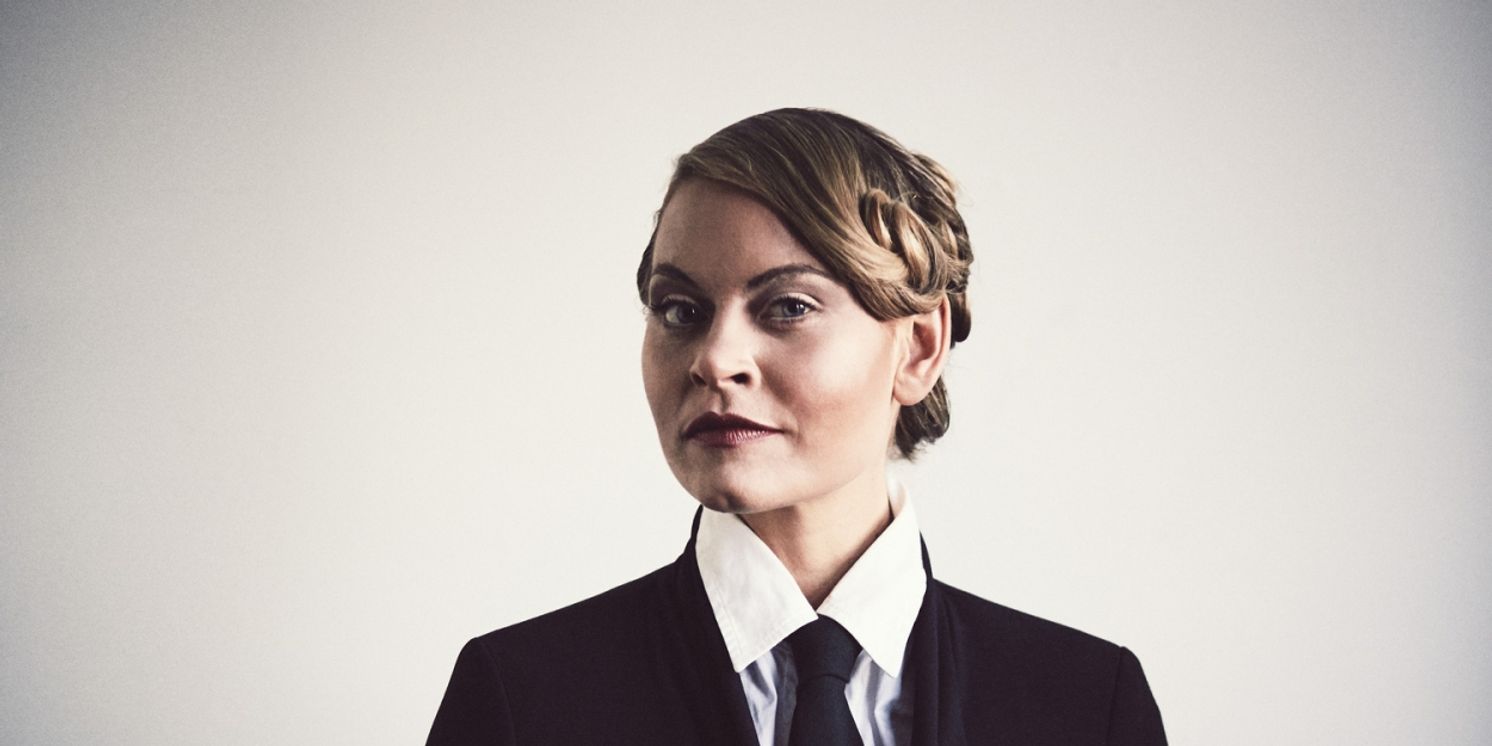 MY MARLENE Comes to Edinburgh Fringe  Image